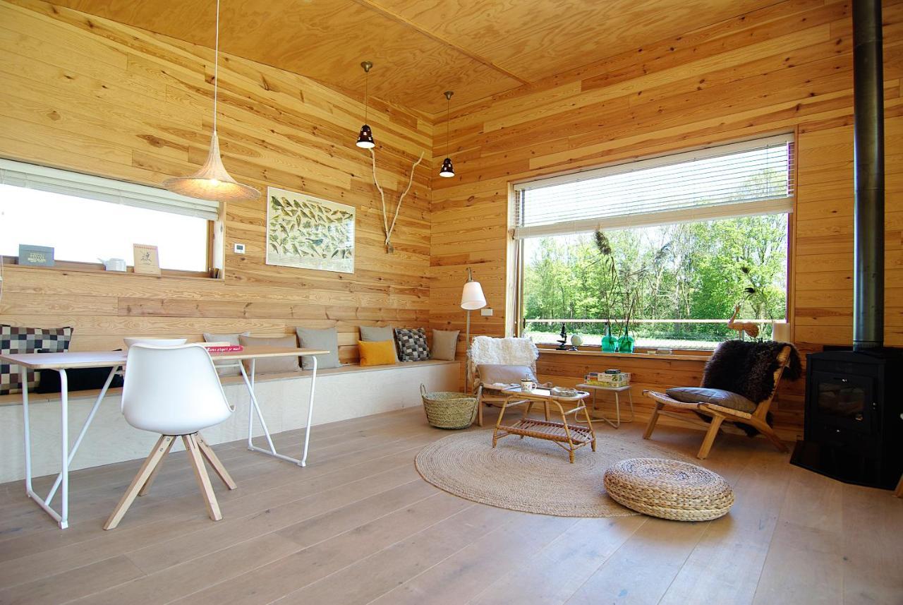 Freelodge - City & Nature Амстердам Екстериор снимка