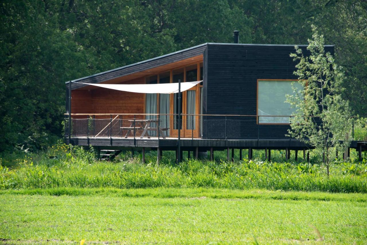 Freelodge - City & Nature Амстердам Екстериор снимка
